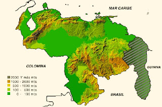 Venezuela Turística- Estado Falcón